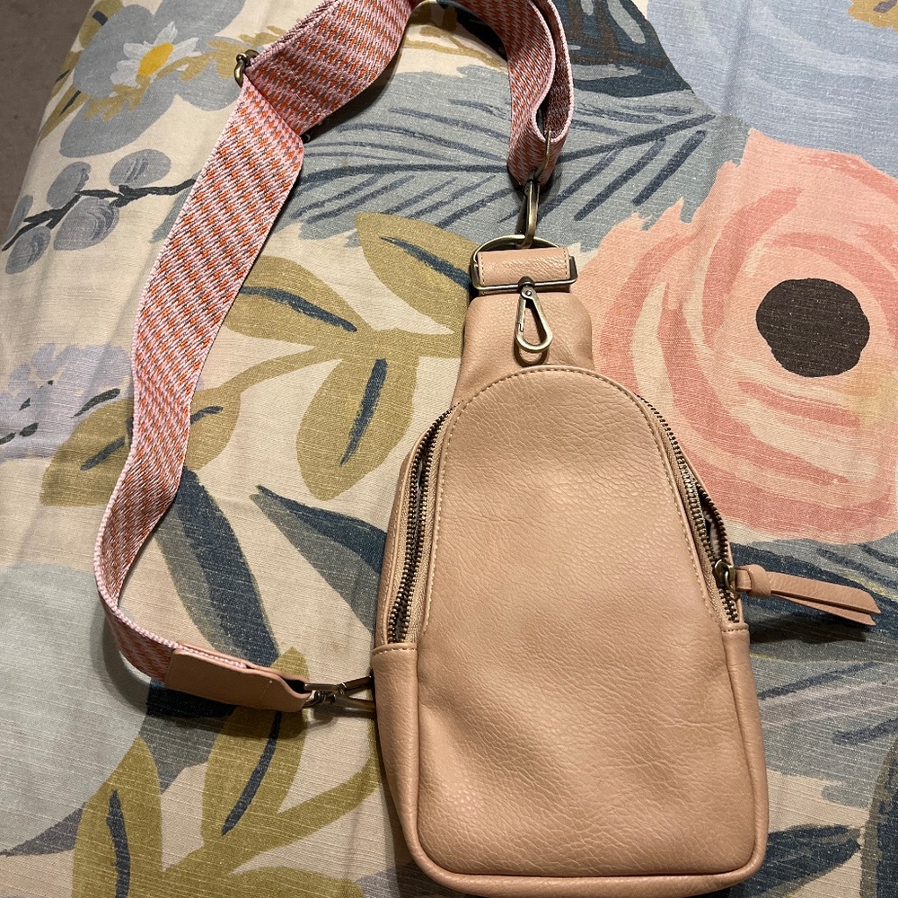 Liberty Crossbody Bag